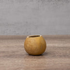 2" Gourd Bowl at Meadowbrooke Gourds.