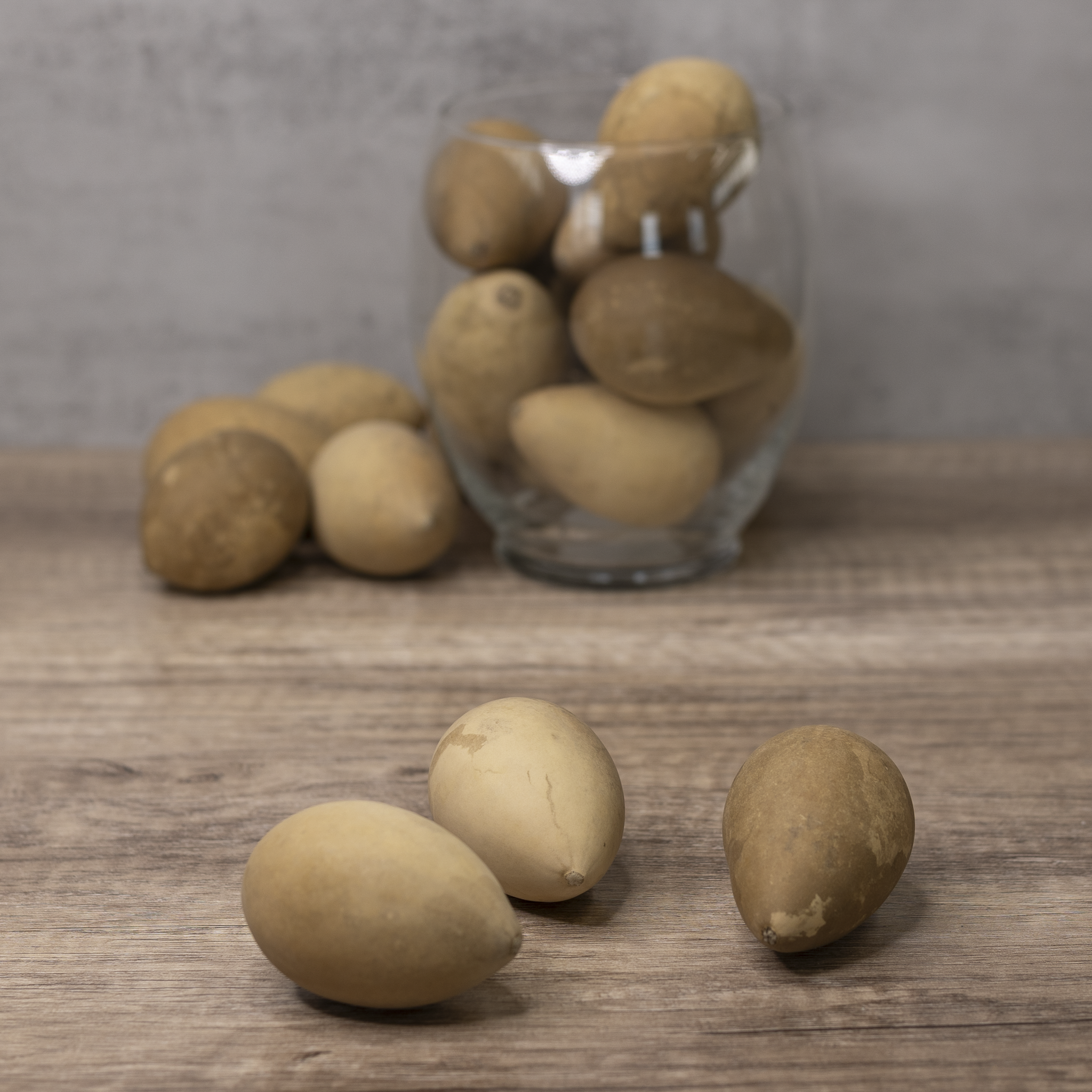Dried Large Gourd Eggs