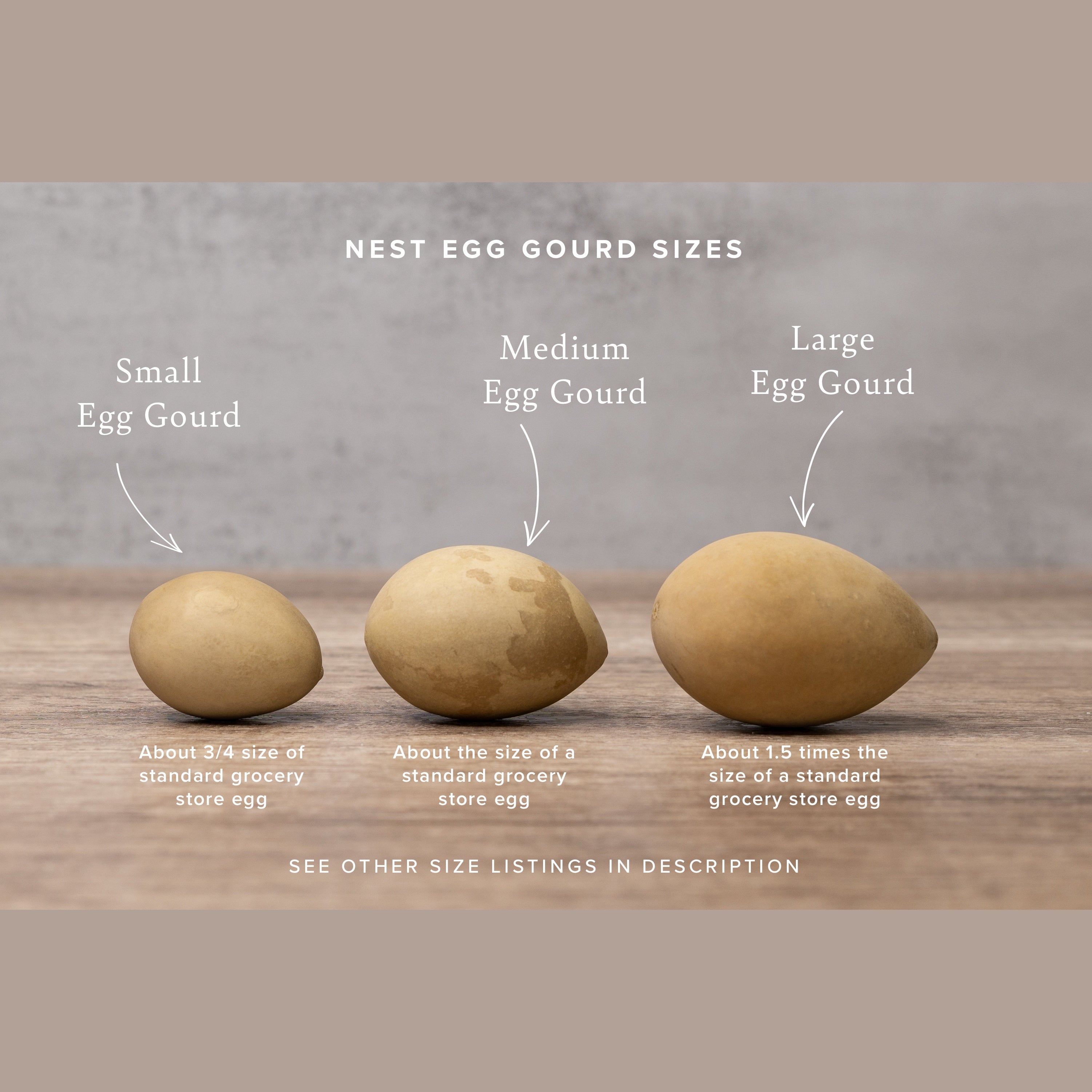 Dried Hen Gourd Eggs