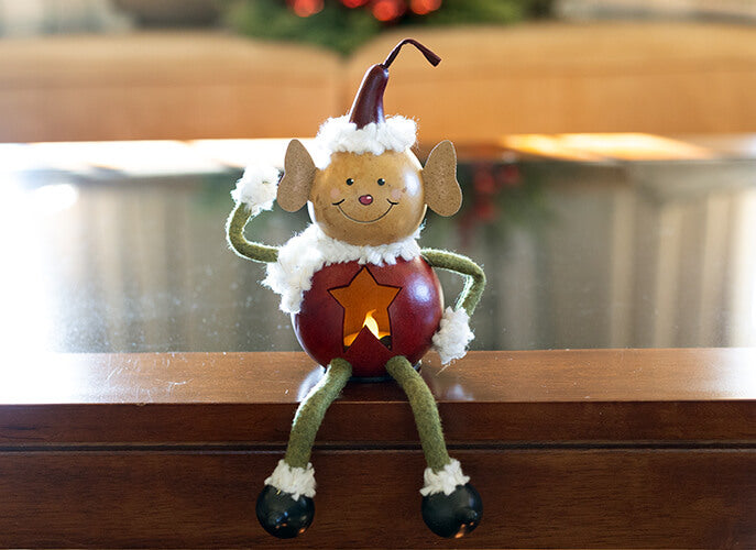 Winter Create Your Own Elf