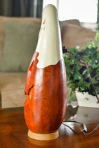 Casper Jack Gourd at Meadowbrooke Gourds side view