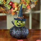 Fiona Small Witch Gourd at Meadowbrooke Gourds. 