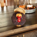Gobbler Turkey Gourd at Meadowbrooke Gourds. 