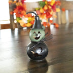 Fiona Witch Craft Kit Gourd at Meadowbrooke Gourds. 