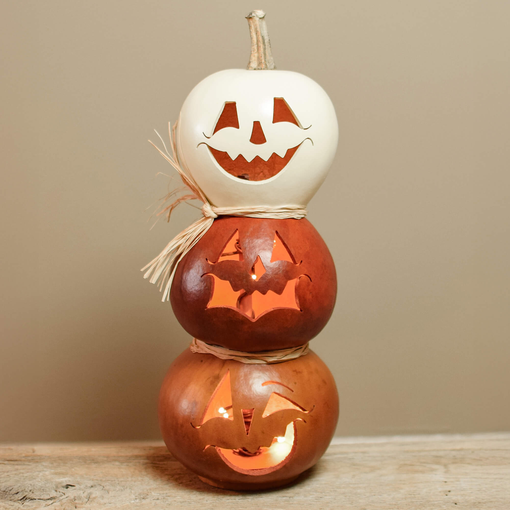 小物 I'mgoodatplayKINTORE Jack-O-Lanterns – Meadowbrooke Gourds