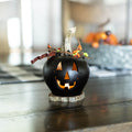 Lucas - MIniature Black Jack-O-Lantern