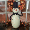 Maverick the mummy gourd at Meadowbrooke Gourds