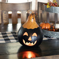 Quinn Jack-O-Lantern - Large Lit