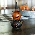 Velma Miniature Witch Gourd at Meadowbrooke Gourds. 