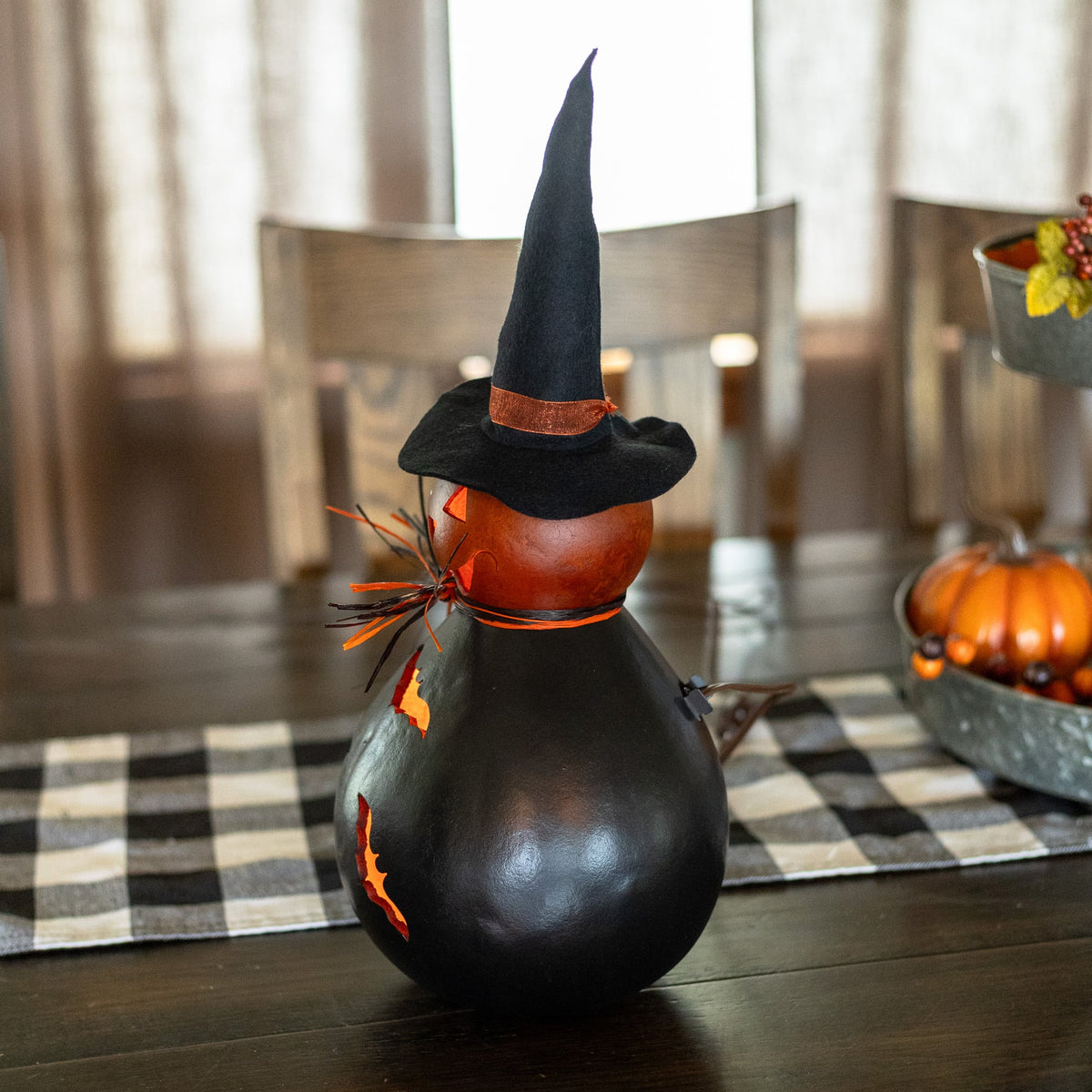 Velma - Large Lit Witch