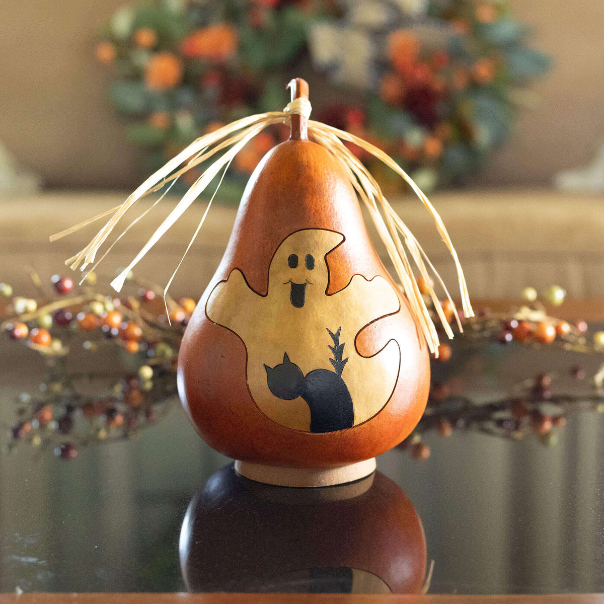 Free Boo Gourd