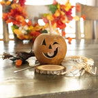 Jack-O-Lantern Gourd Craft Kit at Meadowbrooke Gourds. 