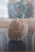 Raw french warty gourd at Meadowbrooke Gourds