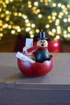 Little Pinewood gourd gift basket at Meadowbrooke Gourds