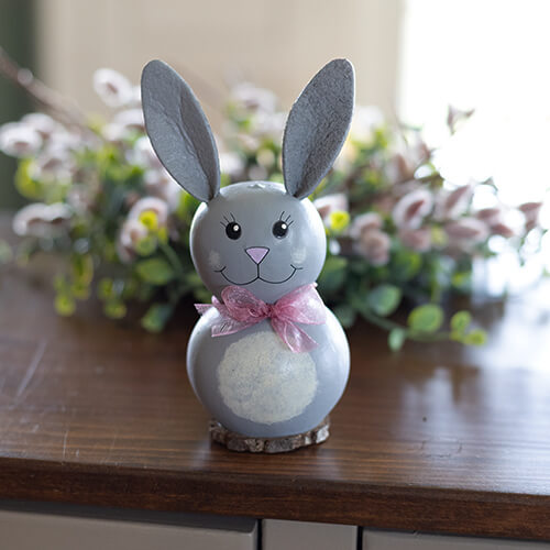 Tiny Ester Gray Bunny