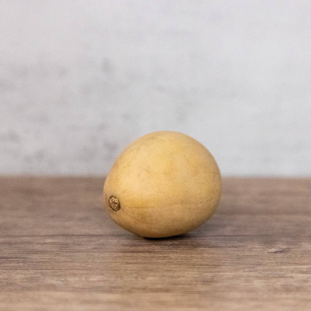 Dried Egg Gourd Ball - 1" in Diameter