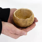 3" Gourd Bowl at Meadowbrooke Gourds.