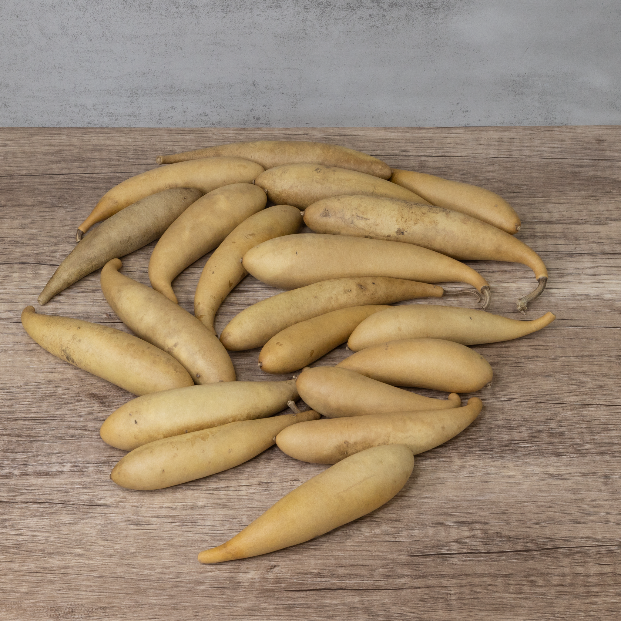 Dried Banana Gourd