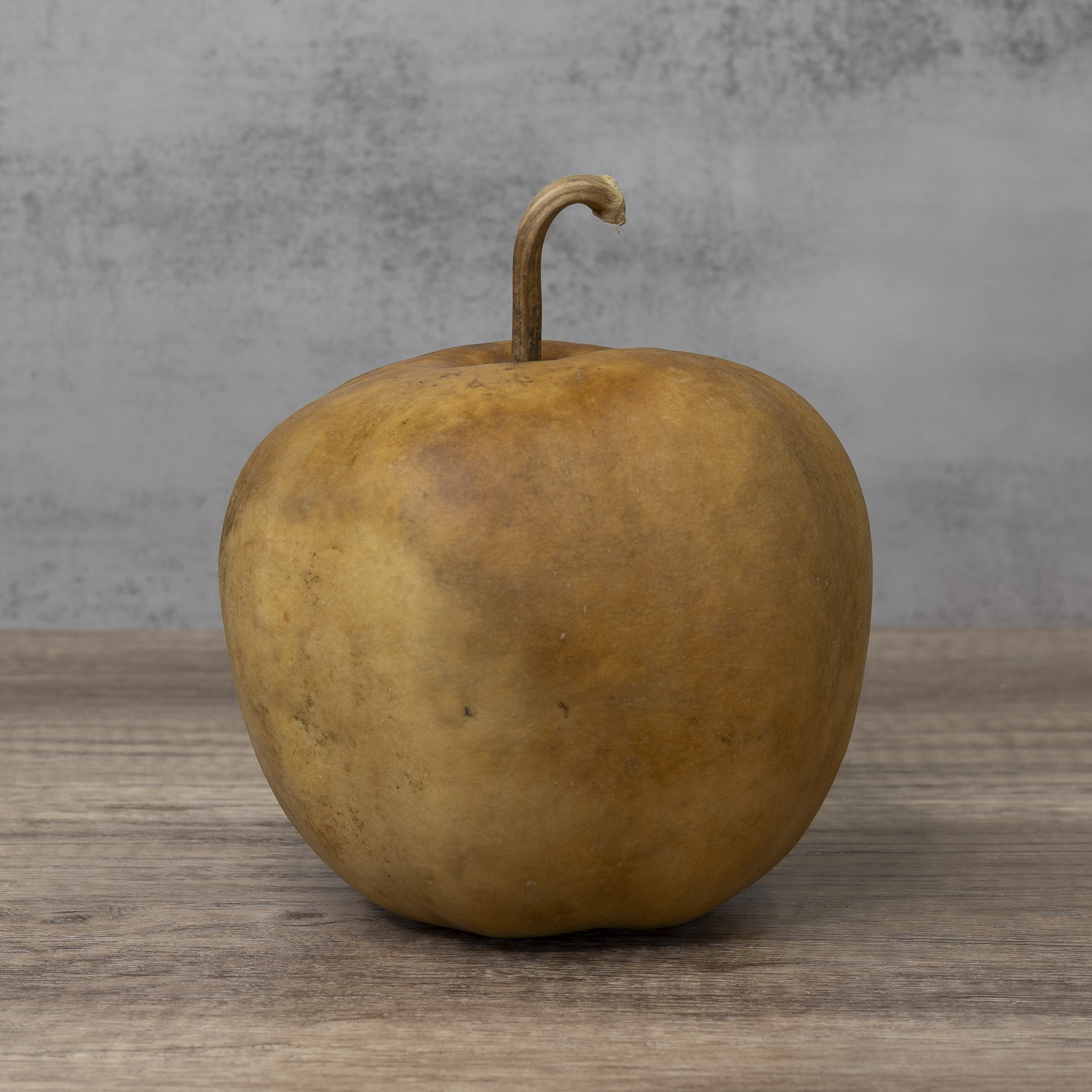 Dried Medium Apple Gourd