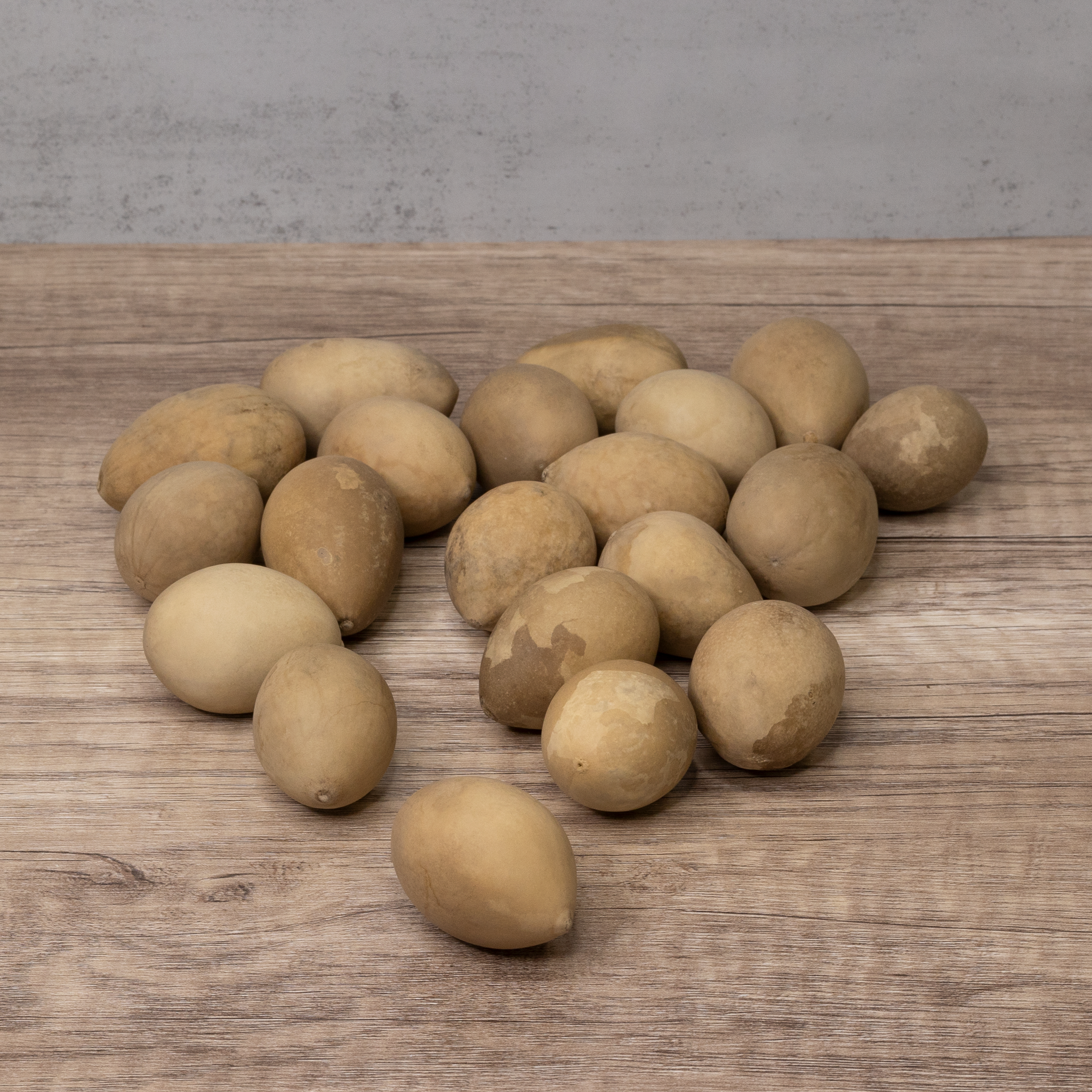 Dried Hen Gourd Eggs