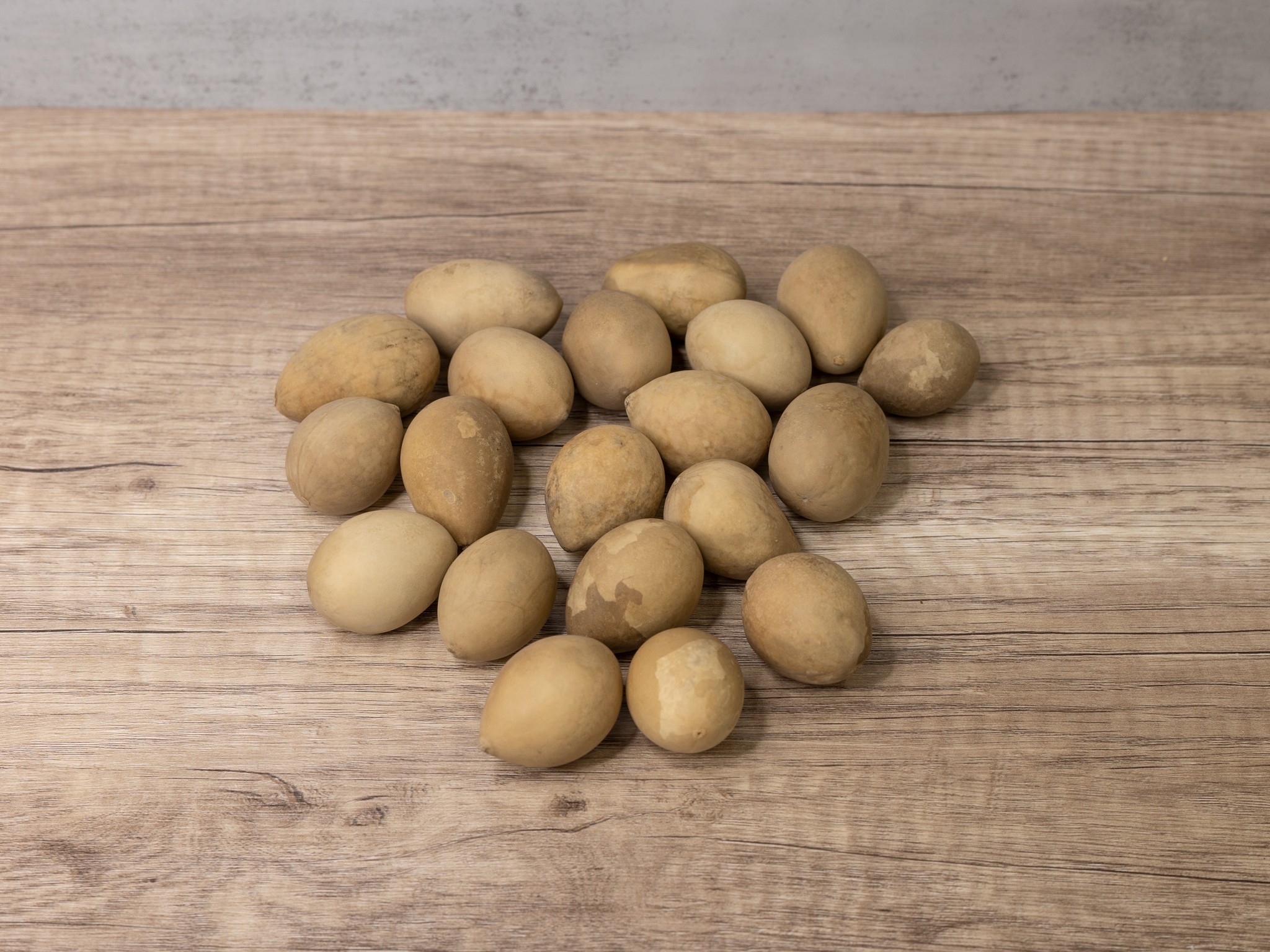 Dried Hen Gourd Eggs
