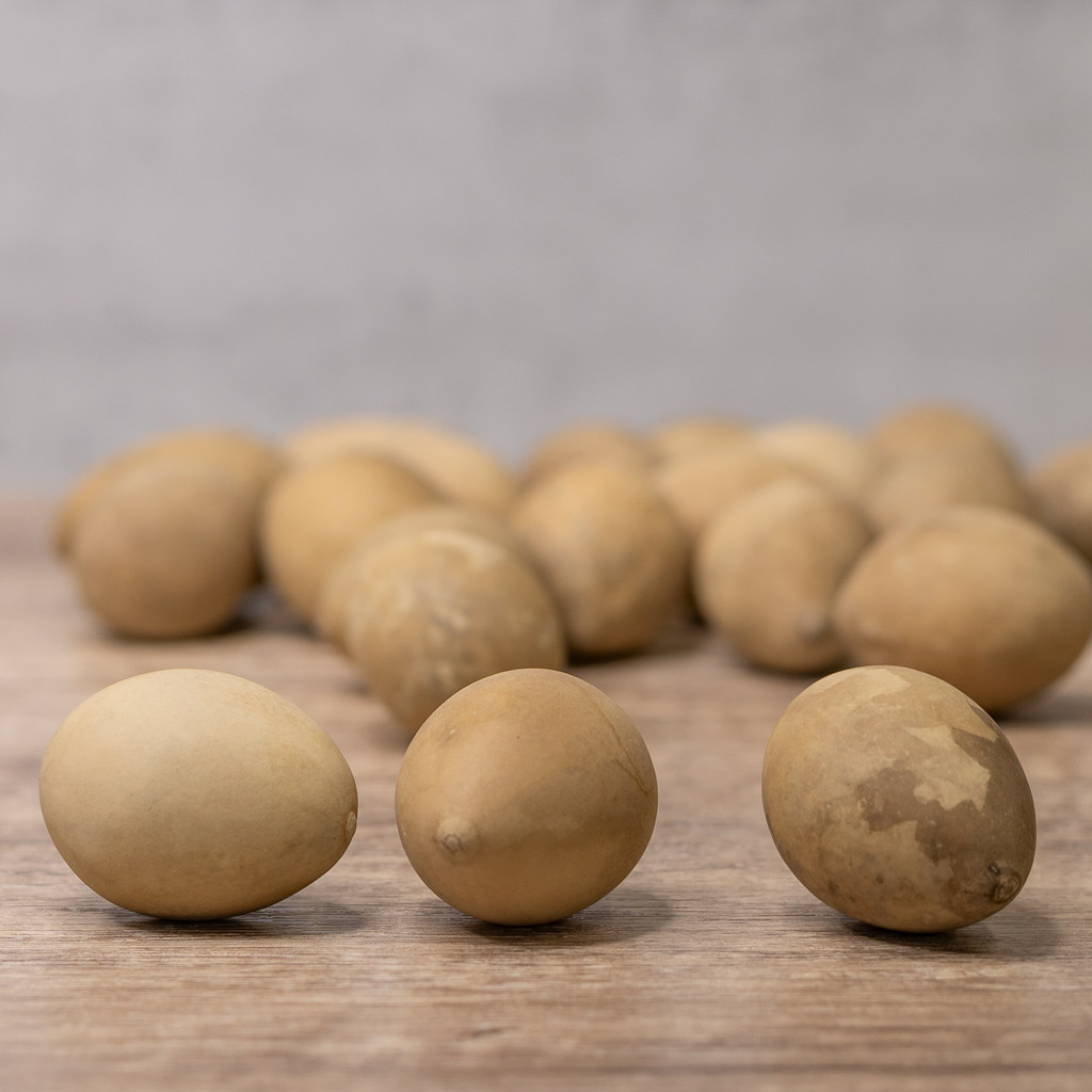 Dried Hen Gourd Eggs