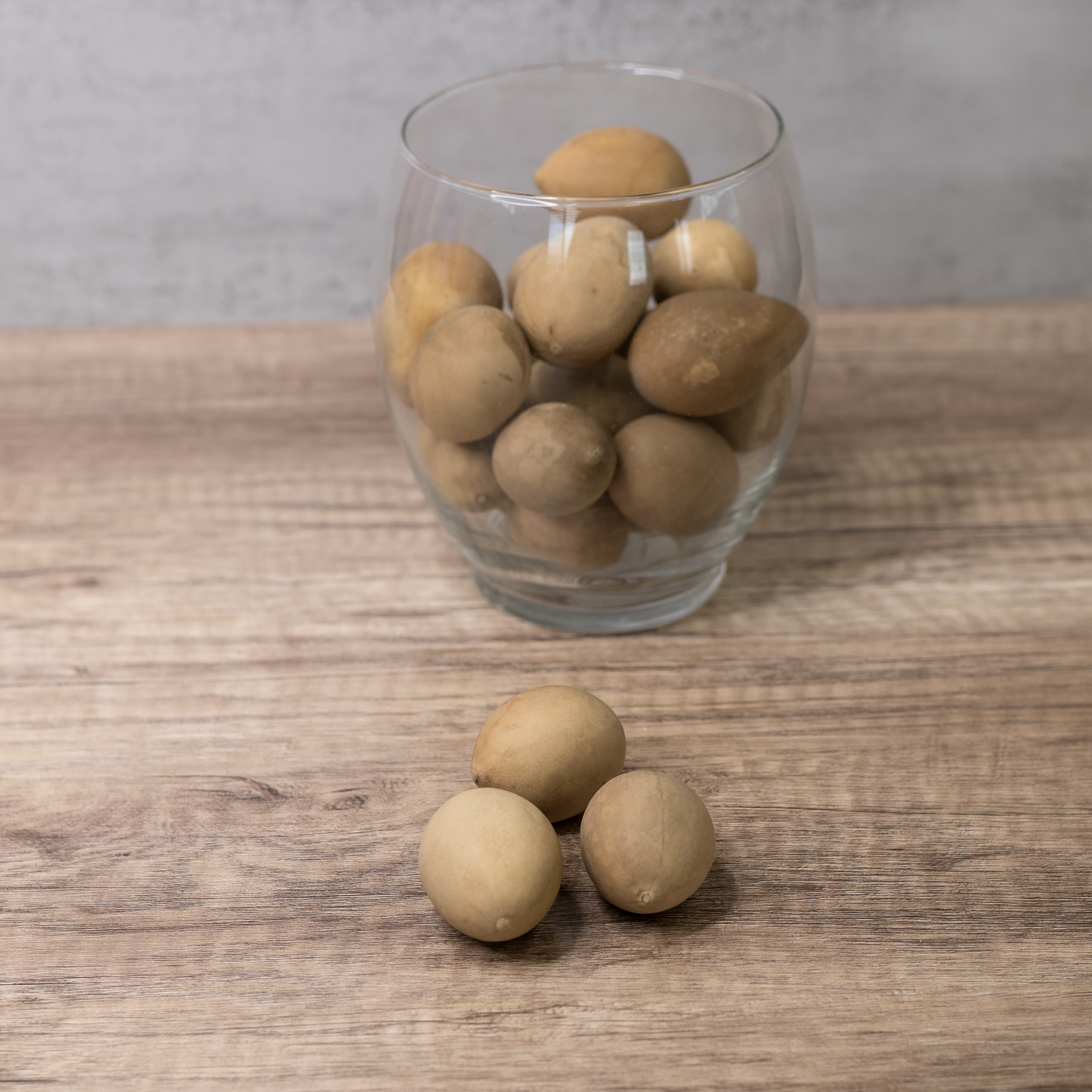 Dried Hen Gourd Eggs