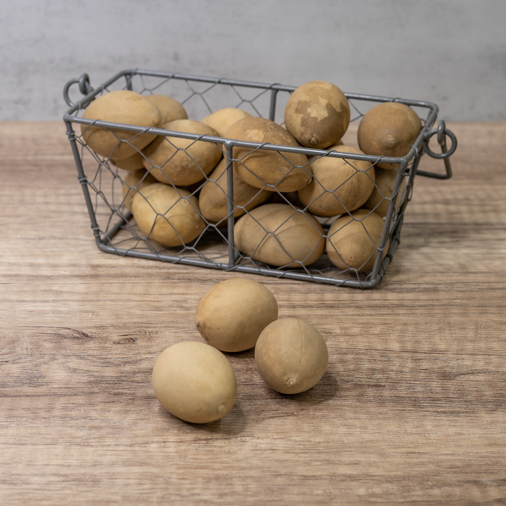 Dried Hen Gourd Eggs