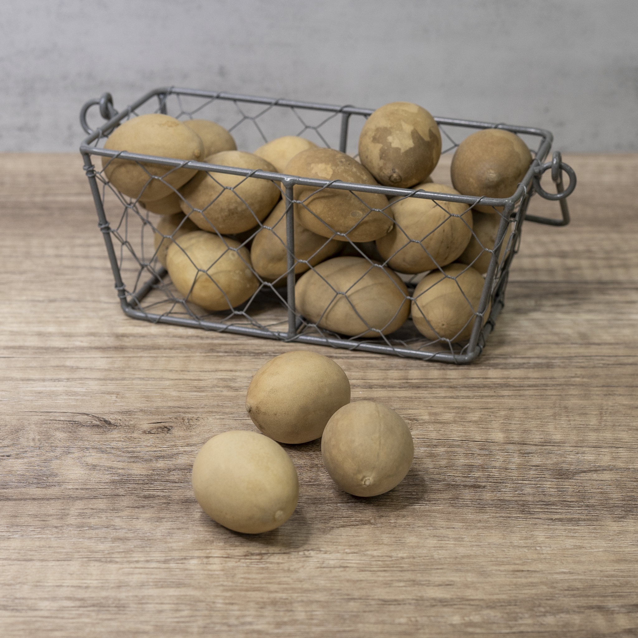 Dried Hen Gourd Eggs