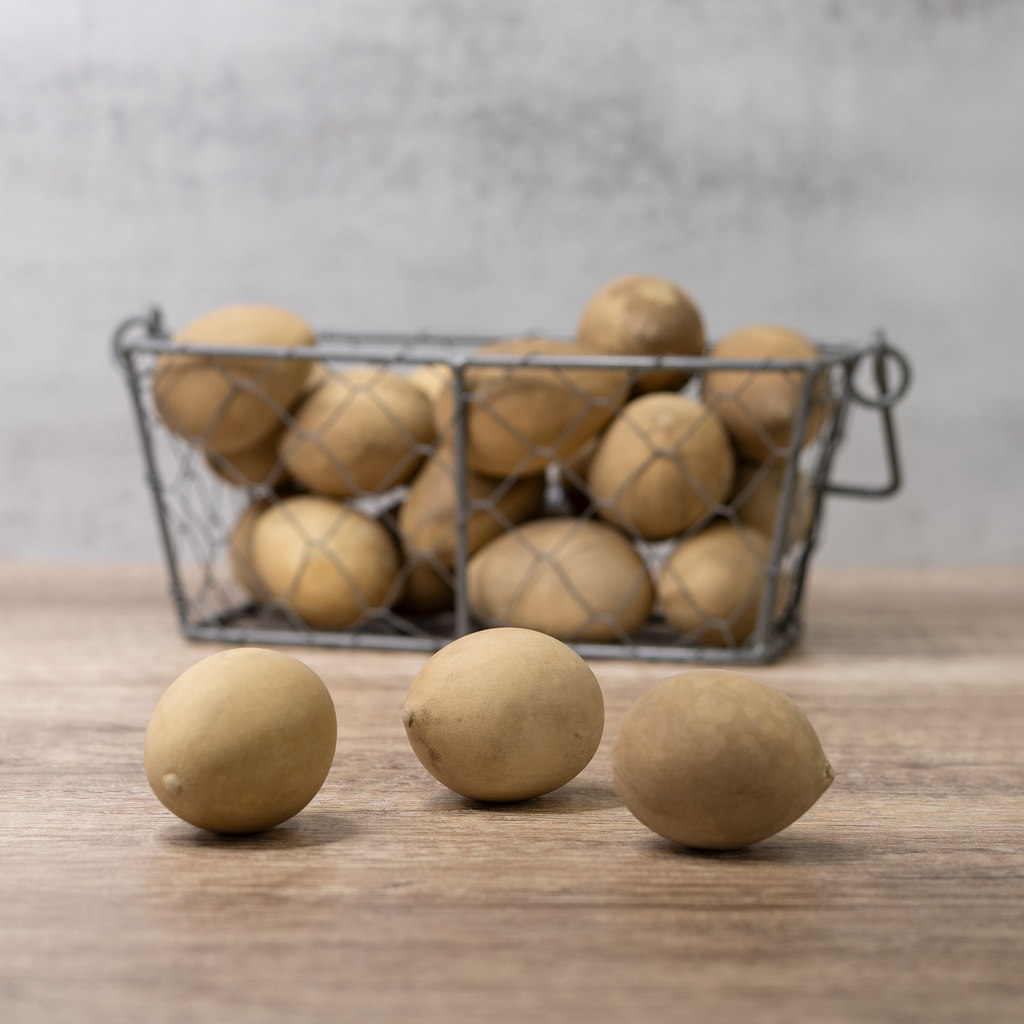 Dried Hen Gourd Eggs
