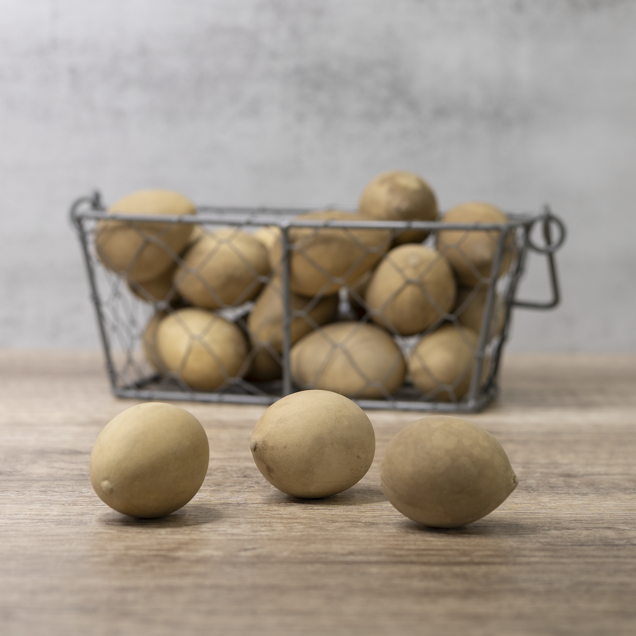 Dried Hen Gourd Eggs