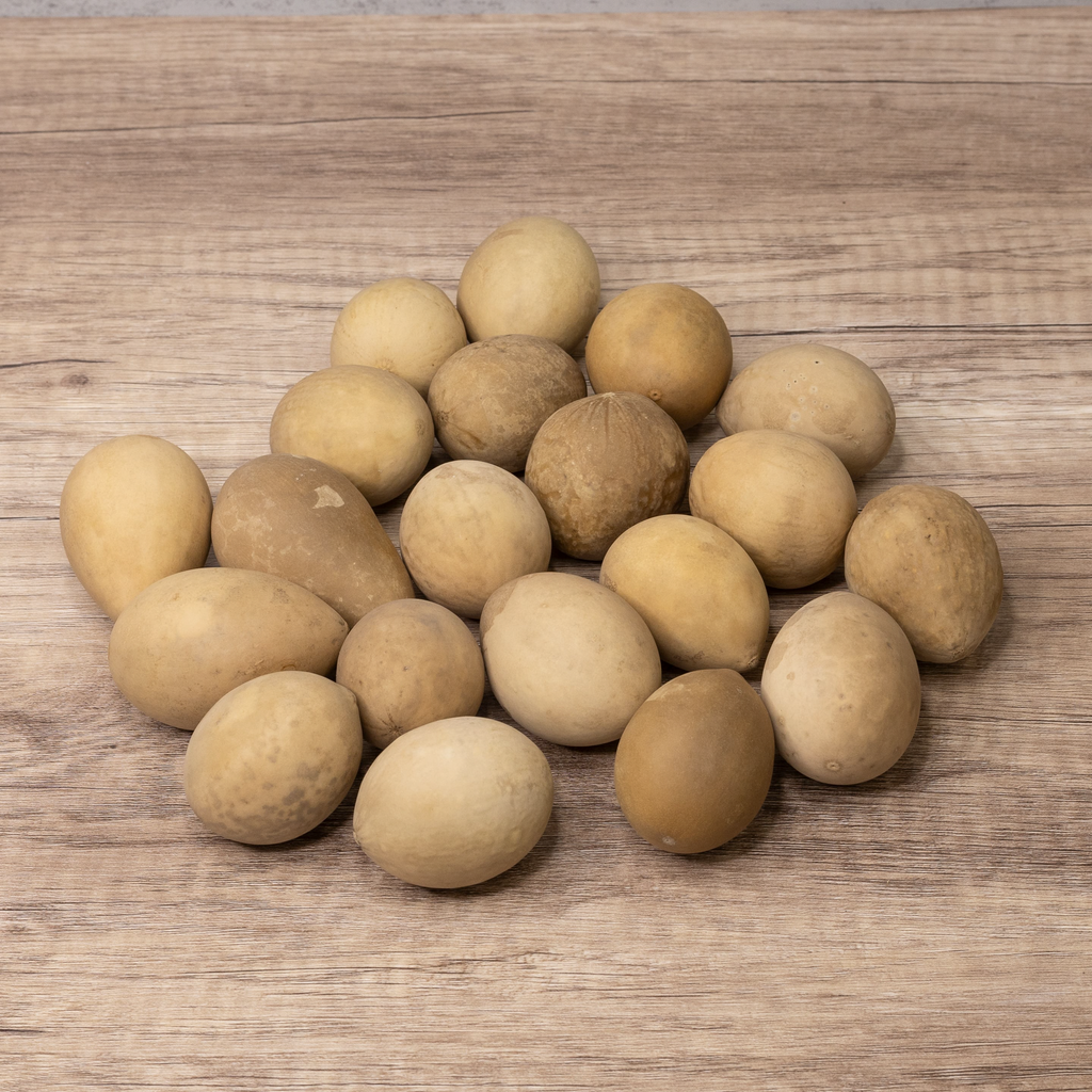 Dried Medium Gourd Eggs