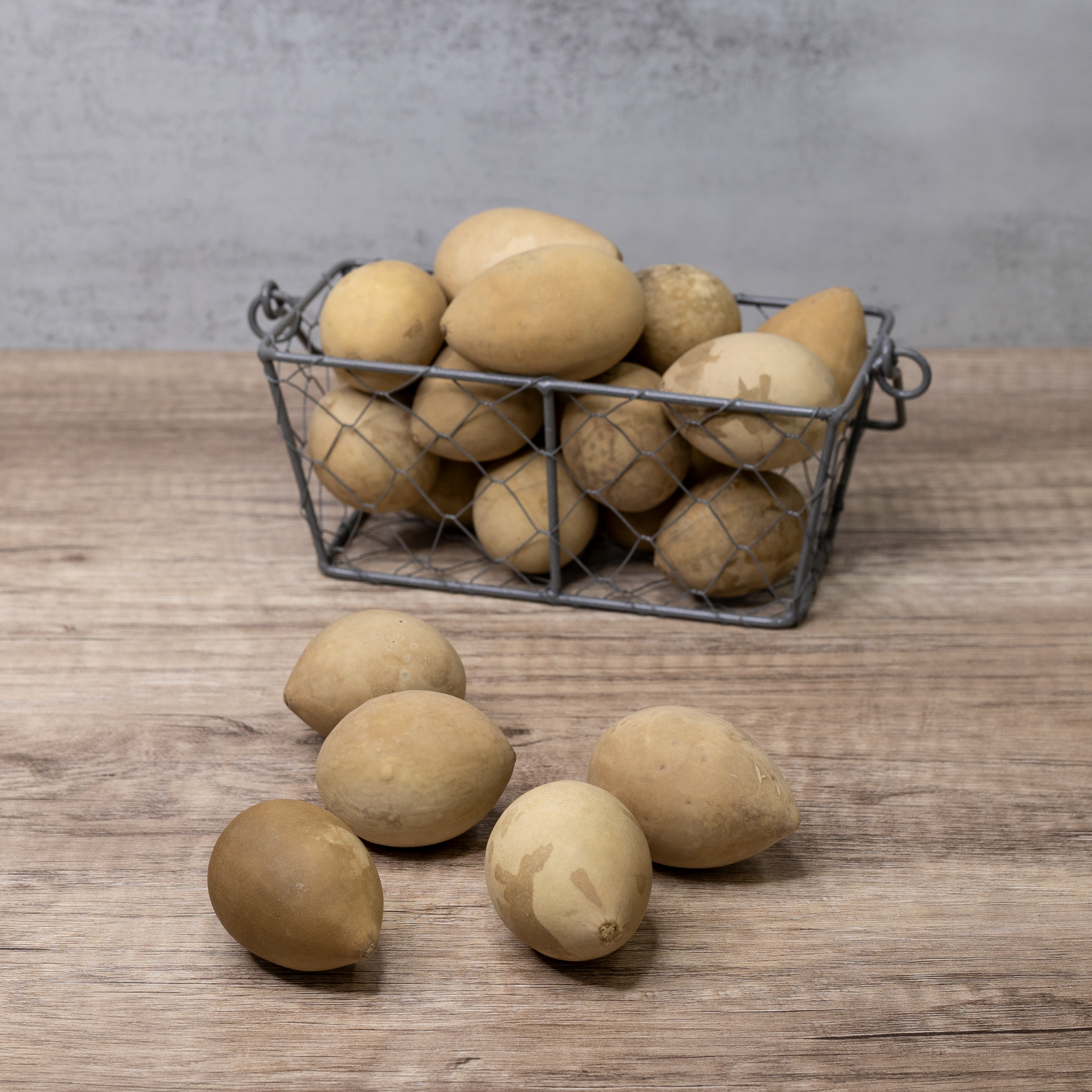 Dried Medium Gourd Eggs