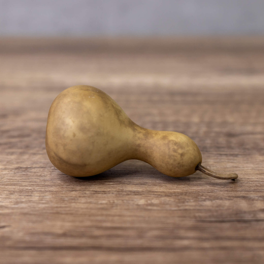 Dried Mini Bottle Gourd - 1.75" in Diameter