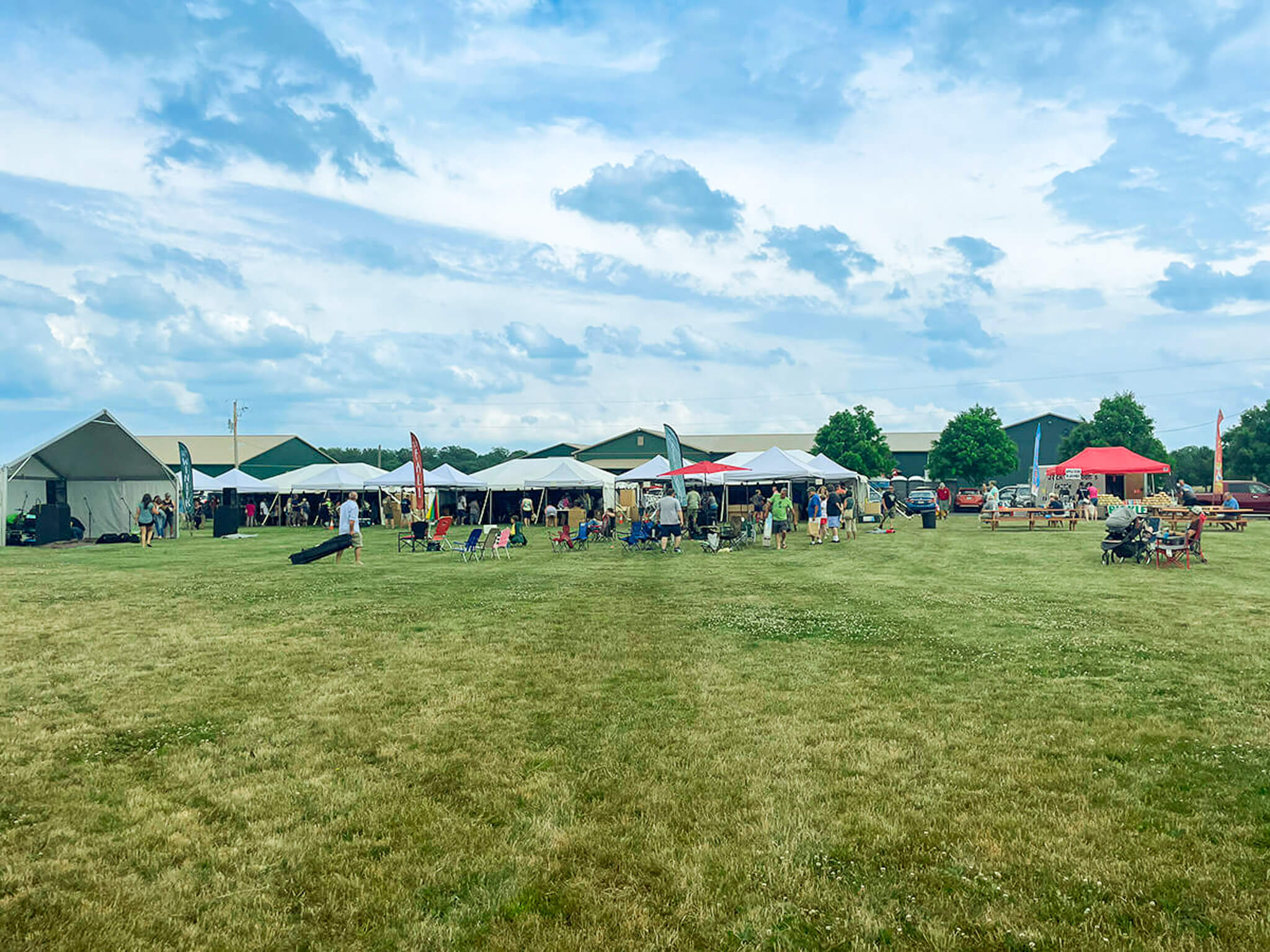 Festival at Meadowbrooke Gourds