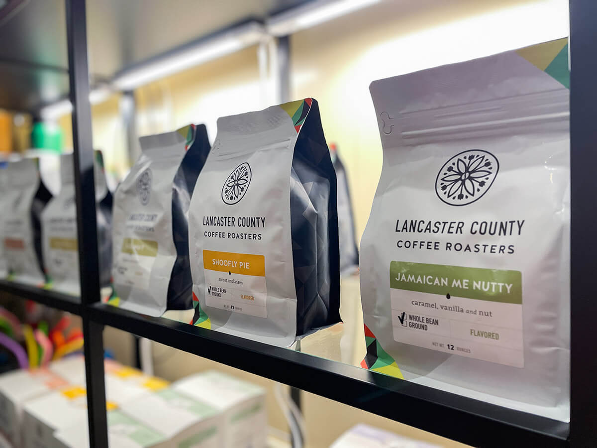 Lancaster County coffees