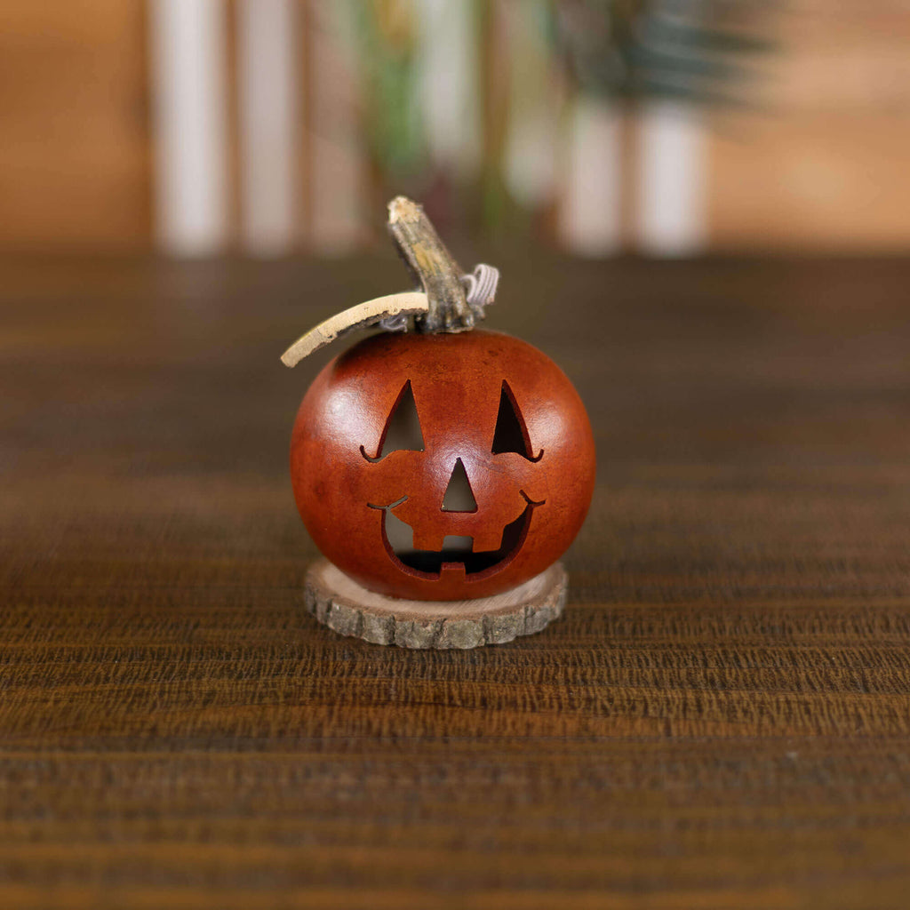 Mystery boo bag gourd design, Lucas Miniature.