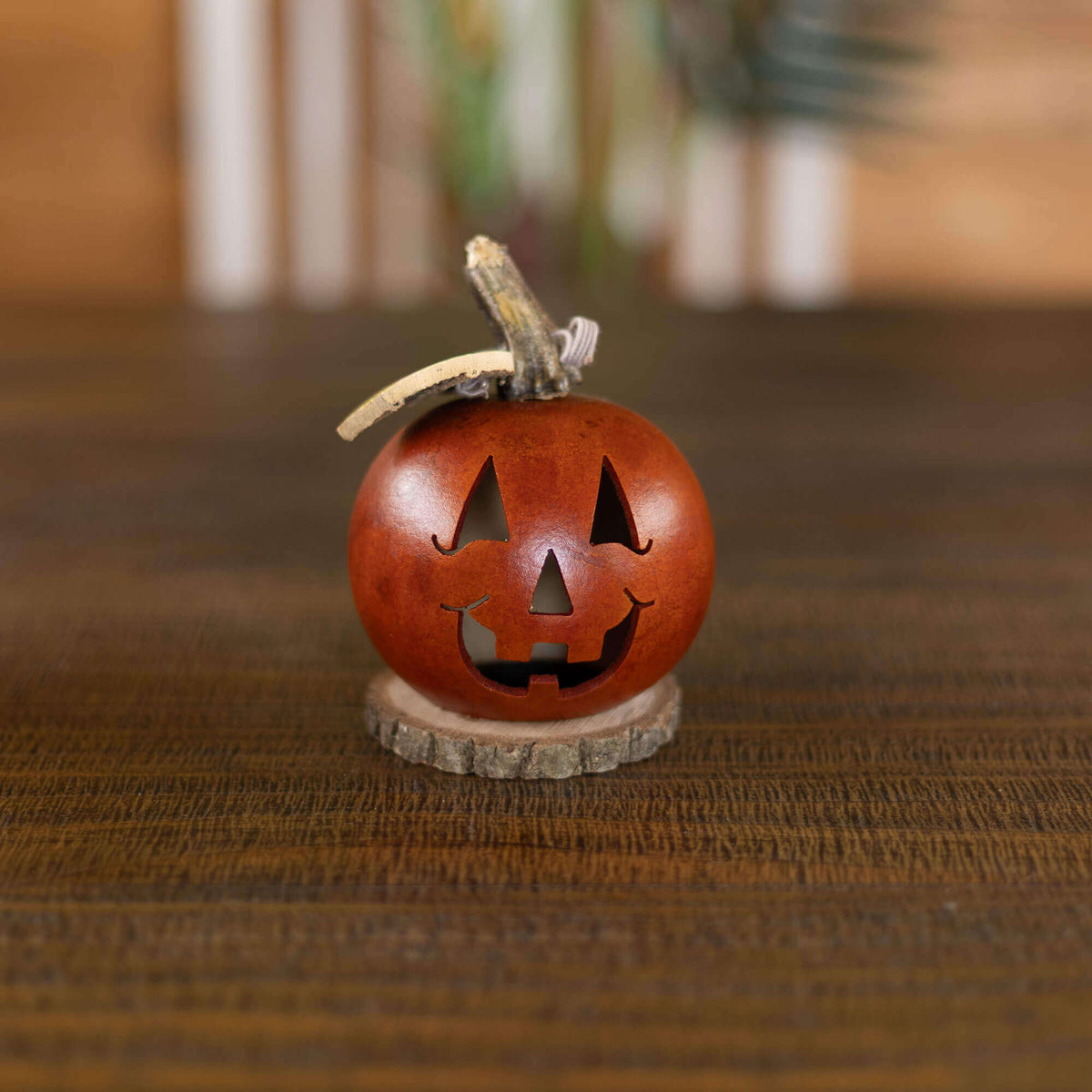Mystery boo bag gourd design, Lucas Miniature.