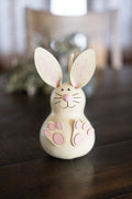 Thumper Bunny at Meadowbrooke Gourds. 