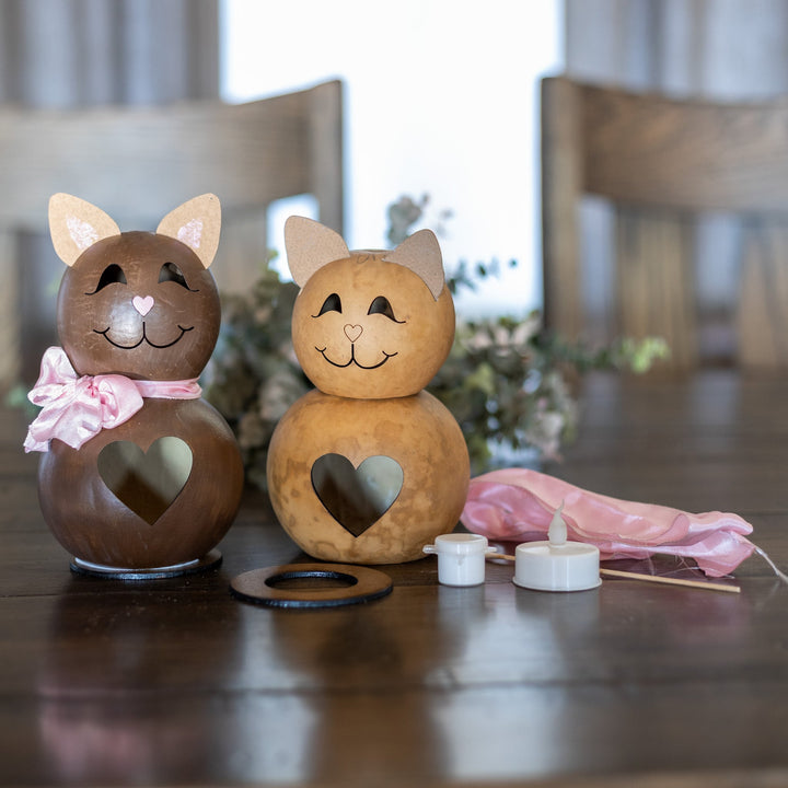 Craft Kit - Katie the Cat