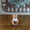 Little Katie cat gourd at Meadowbrooke Gourds