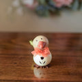 Little Dillard duck gourd at Meadowbrooke Gourds