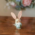 Little green bunny gourd at Meadowbrooke Gourds