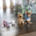 Little Bear Craft Kit at Meadowbrooke Gourds. 