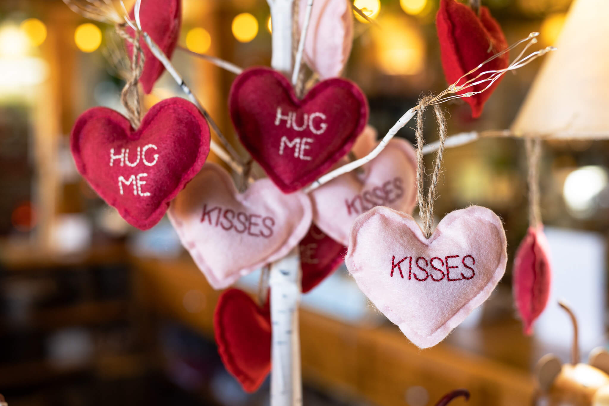 Meadowbrooke Gourds Hearts in our Gift Shop.