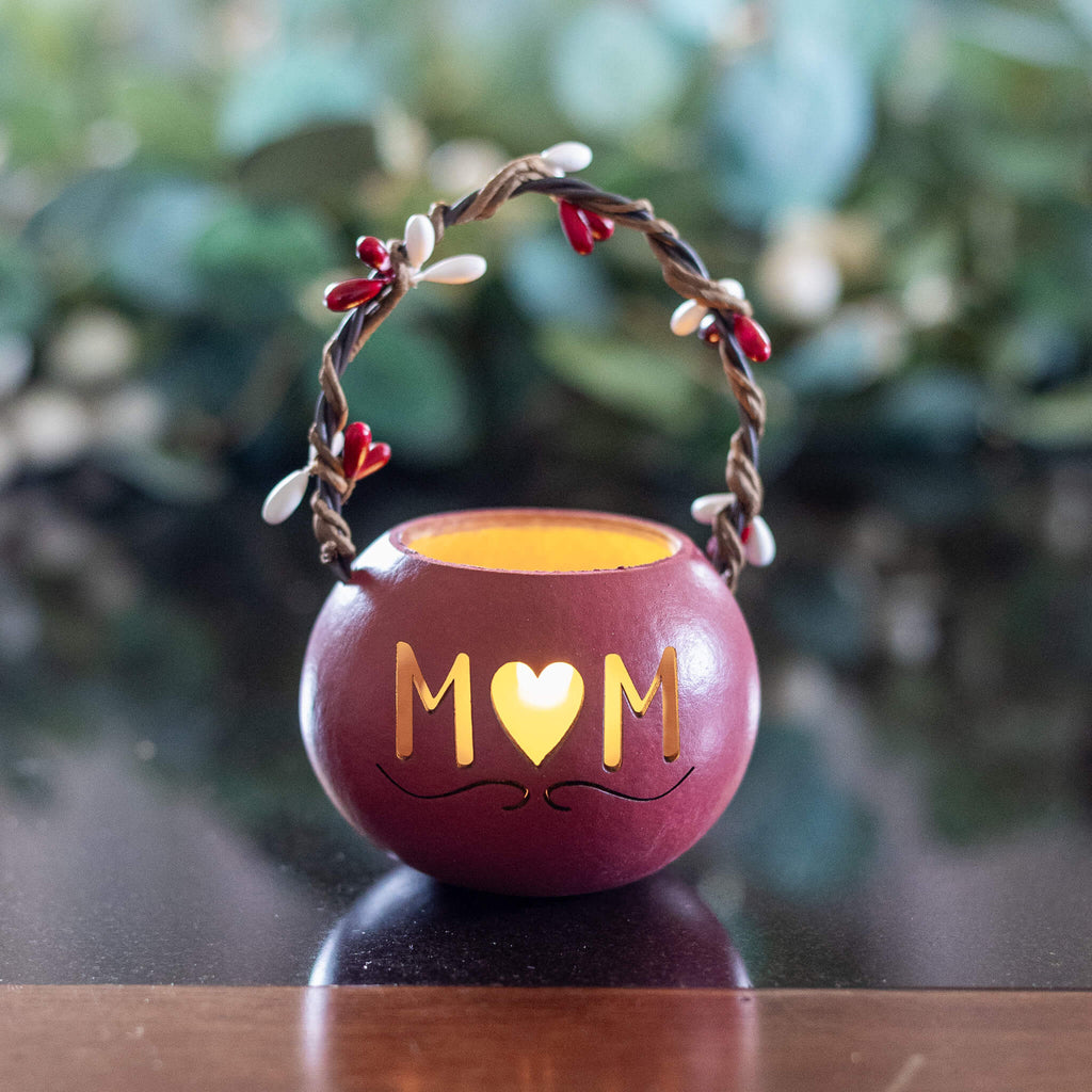 Mom Basket - Red