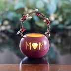 Mom Basket - Red