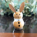 Oliver Bunny Gourd at Meadowbrooke Gourds. 
