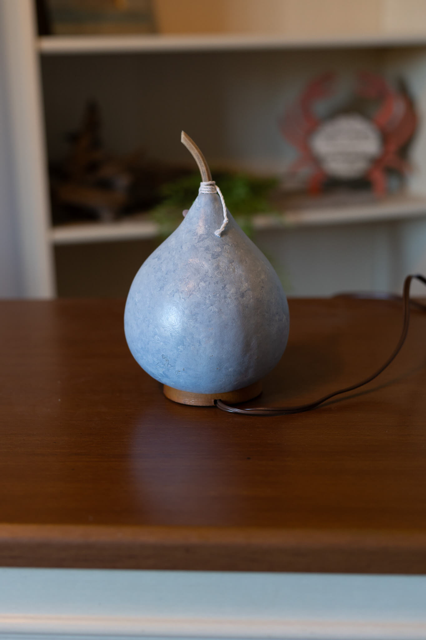 Coastal - Starfish Beach Nautical theme Tabletop Gourd Decor