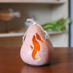 Seahorse - Miniature design by Meadowbrooke Gourds